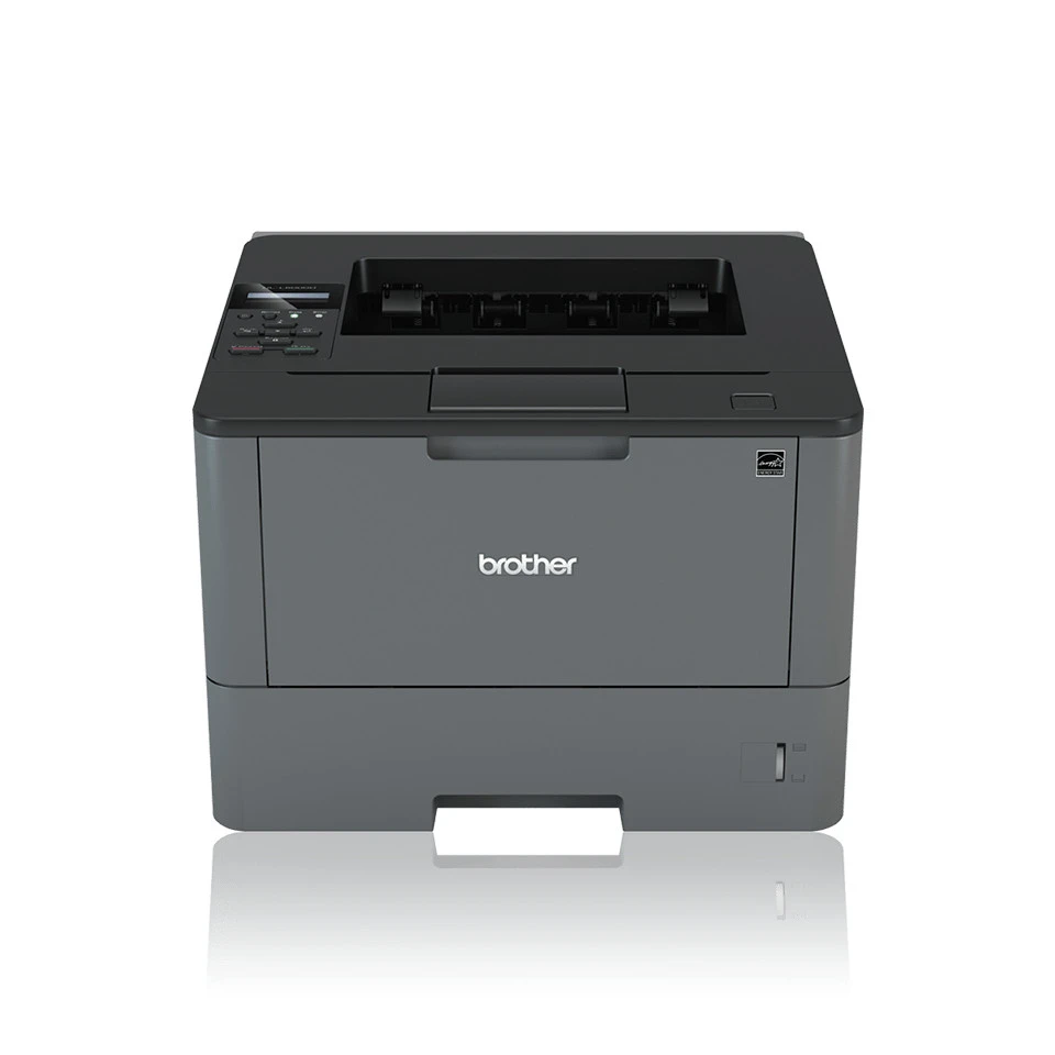 BROTHER STAMPANTE LASER A4 B/N, 40PPM, FRONTE/RETRO, USB/PARALLELA - immagine prodotto