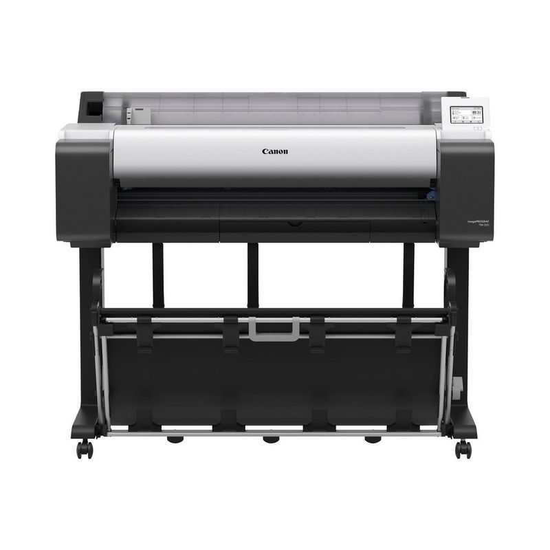 Canon imagePROGRAF TM-350 36" A0 Plotter Printer Wi-Fi LAN USB with stand