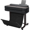 HP DesignJet T650 24 2025 Edition A1 24" Plotter Printer LAN USB Wi-Fi 26 sec/A1