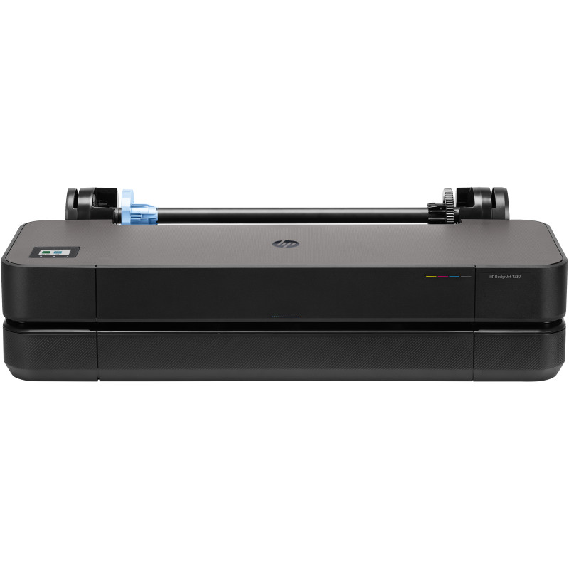 HP DesignJet T230 24 2025 Edition A1 Plotter Printer LAN USB Wi-Fi 35 sec/A1