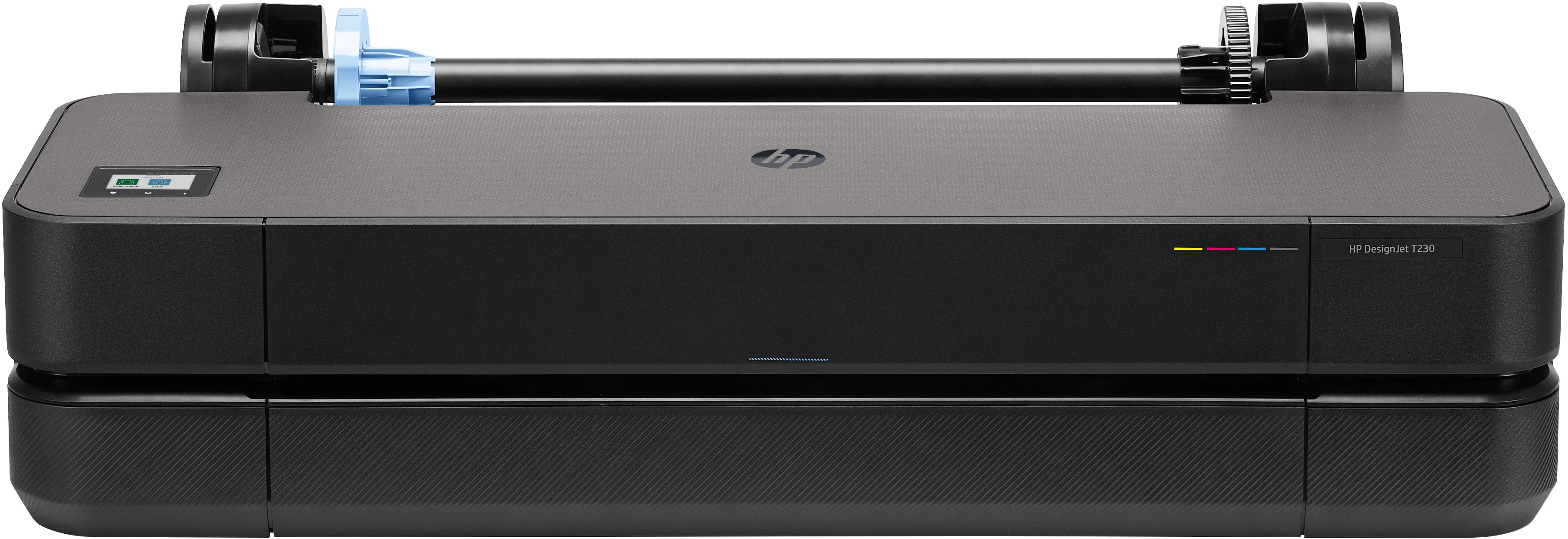 PLOTTER HP A1 24T230 4INK LAN USB 35SEC/A1 NO STAND NO RACCOG.EDIZ 25 - immagine prodotto