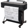 HP DesignJet T630 24 2025 Edition A1 24" Plotter Printer LAN USB Wi-Fi 30 sec/A1 with stand