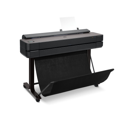 HP DesignJet T630 24 2025 Edition A1 24" Plotter Printer LAN USB Wi-Fi 30 sec/A1 with stand
