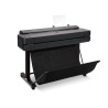 HP DesignJet T630 24 2025 Edition A1 24" Plotter Printer LAN USB Wi-Fi 30 sec/A1 with stand