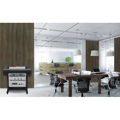 HP DesignJet T630 24 2025 Edition A1 24" Plotter Printer LAN USB Wi-Fi 30 sec/A1 with stand