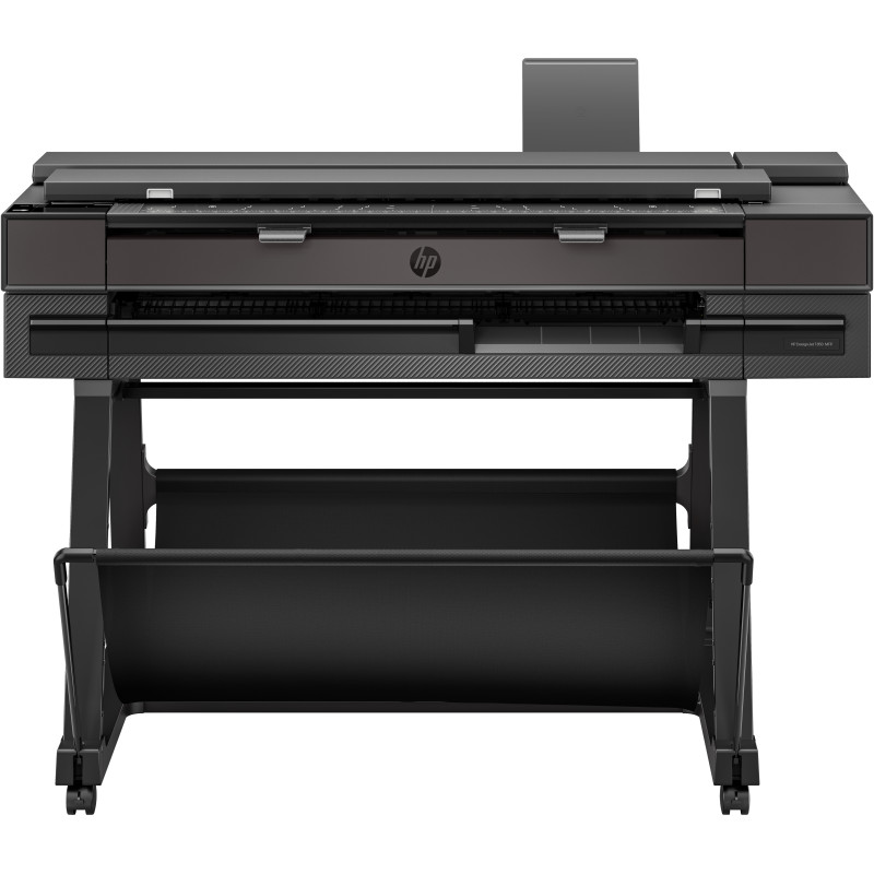 HP DesignJet T850 36" A0 Multifunction Plotter Printer LAN USB Wi-Fi 25 sec/A1 with stand