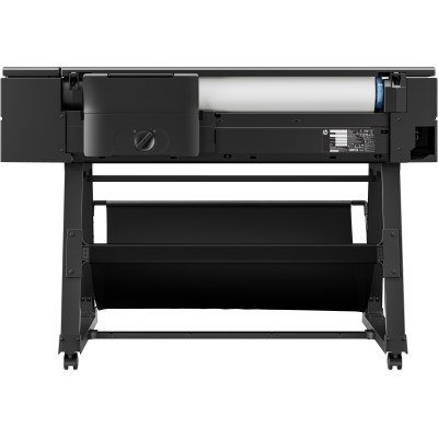 HP DesignJet T850 36" A0 Multifunction Plotter Printer LAN USB Wi-Fi 25 sec/A1 with stand