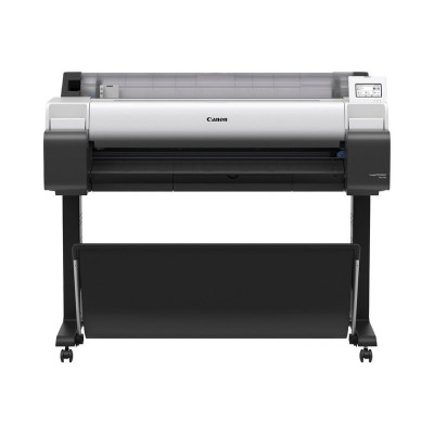 Canon imagePROGRAF TM-340 36" A0 Plotter Printer Wi-Fi LAN USB 21 sec/A1 with stand