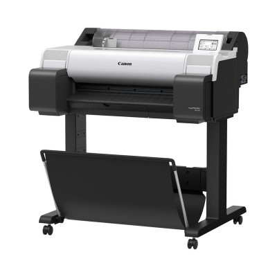Canon imagePROGRAF TM-340 36" A0 Plotter Printer Wi-Fi LAN USB 21 sec/A1 with stand