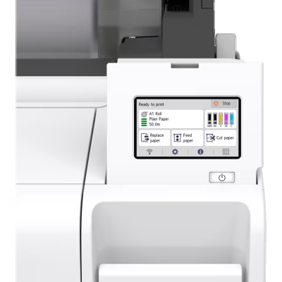 Canon imagePROGRAF TM-240 24" A1 Plotter Printer Wi-Fi LAN USB 25 sec/A1