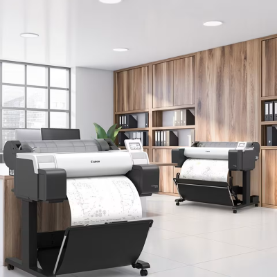 Canon imagePROGRAF TM-240 24" A1 Plotter Printer Wi-Fi LAN USB 25 sec/A1