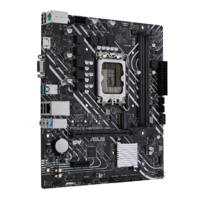 ASUS PRIME H610M-K D4 Motherboard Intel H610 LGA 1700 Micro ATX DDR4