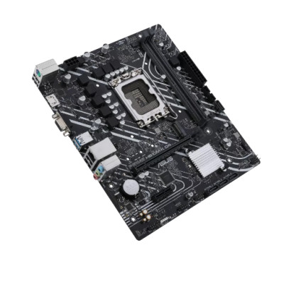 ASUS PRIME H610M-K D4 Motherboard Intel H610 LGA 1700 Micro ATX DDR4