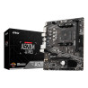 MSI A520M-A PRO Motherboard AMD A520 Socket AM4 Micro ATX DDR4