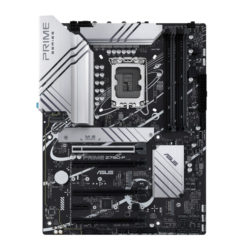 ASUS PRIME Z790-P Motherboard Intel Z790 LGA 1700 ATX DDR5