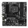 MSI B550M PRO-VDH WIFI Motherboard AMD B550 Socket AM4 Micro ATX DDR4
