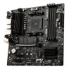 MSI B550M PRO-VDH WIFI Motherboard AMD B550 Socket AM4 Micro ATX DDR4