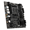 MSI B550M PRO-VDH WIFI Motherboard AMD B550 Socket AM4 Micro ATX DDR4