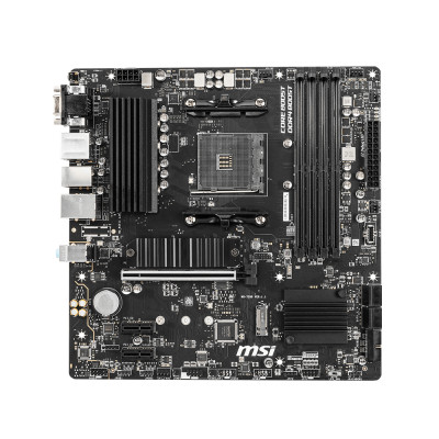MSI B550M PRO-VDH Motherboard AMD B550 Socket AM4 Micro ATX DDR4