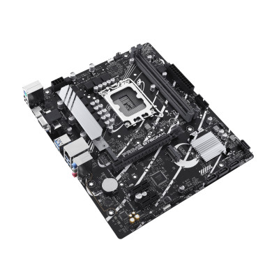 ASUS PRIME B760M-K Motherboard Intel B760 LGA 1700 Micro ATX DDR5