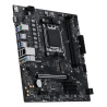 MSI PRO A620AM-B EVO Motherboard AMD A620A Socket AM5 Micro ATX DDR5