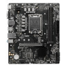 MSI PRO H610M-E Motherboard Intel H610 LGA 1700 Micro ATX DDR5