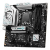 MSI B760M GAMING PLUS WIFI Motherboard Intel B760 LGA 1700 Micro ATX DDR5
