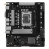 ASRock H810M-X WIFI Motherboard Intel H810 LGA 1851 Micro ATX DDR5