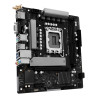 ASRock H810M-X WIFI Motherboard Intel H810 LGA 1851 Micro ATX DDR5