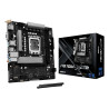 ASRock H810M-X WIFI Motherboard Intel H810 LGA 1851 Micro ATX DDR5