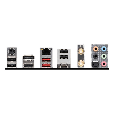 MSI B760 GAMING PLUS WIFI Motherboard Intel B760 LGA 1700 ATX DDR5