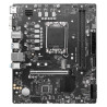 MSI PRO H610M-E DDR4 Motherboard Intel H610 LGA 1700 Micro ATX DDR4