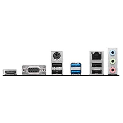 MSI PRO H610M-E DDR4 Motherboard Intel H610 LGA 1700 Micro ATX DDR4