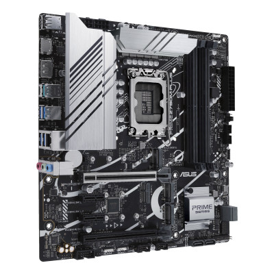 ASUS PRIME Z790M-PLUS Motherboard Intel Z790 LGA 1700 Micro ATX DDR5