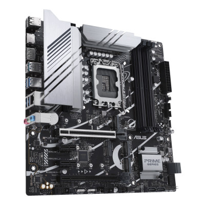 ASUS PRIME Z790M-PLUS Motherboard Intel Z790 LGA 1700 Micro ATX DDR5