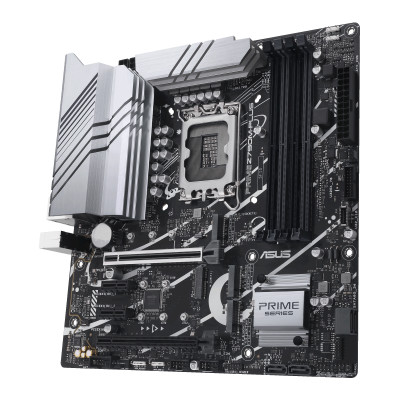 ASUS PRIME Z790M-PLUS Motherboard Intel Z790 LGA 1700 Micro ATX DDR5