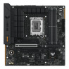 ASUS TUF GAMING B760M-PLUS II Motherboard Intel B760 LGA 1700 Micro ATX DDR5