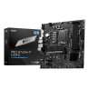 MSI PRO B760M-P DDR4 Motherboard Intel B760 LGA 1700 Micro ATX DDR4