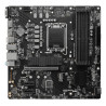 MSI PRO B760M-P DDR4 Motherboard Intel B760 LGA 1700 Micro ATX DDR4