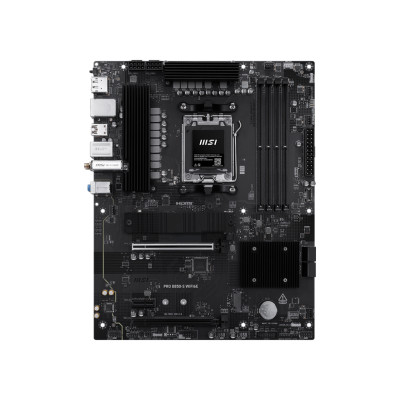 MSI PRO B850-S WIFI6E Motherboard AMD B850 Socket AM5 ATX DDR5