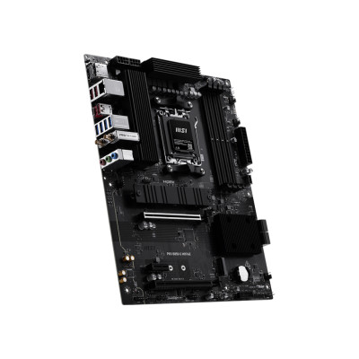 MSI PRO B850-S WIFI6E Motherboard AMD B850 Socket AM5 ATX DDR5