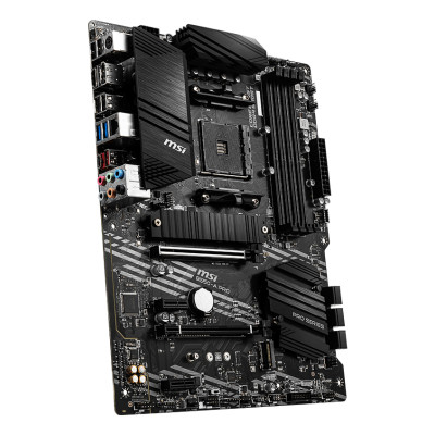 MSI B550-A PRO Motherboard AMD B550 Socket AM4 ATX DDR4