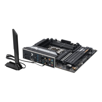 ASUS TUF GAMING B860M-PLUS WIFI Motherboard Intel B860 LGA 1851 Micro ATX DDR5