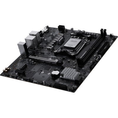 MSI PRO B840M-B Motherboard AMD B840 Socket AM5 Micro ATX DDR5
