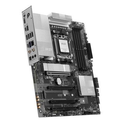 MSI PRO B850-P WIFI Motherboard AMD B850 Socket AM5 ATX DDR5
