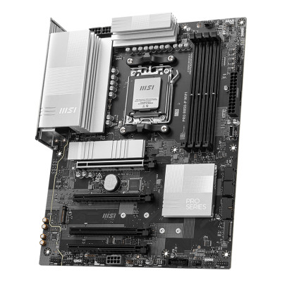 MSI PRO B850-P WIFI Motherboard AMD B850 Socket AM5 ATX DDR5