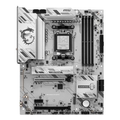 MSI B850 GAMING PLUS WIFI6E Motherboard AMD B850 Socket AM5 ATX DDR5