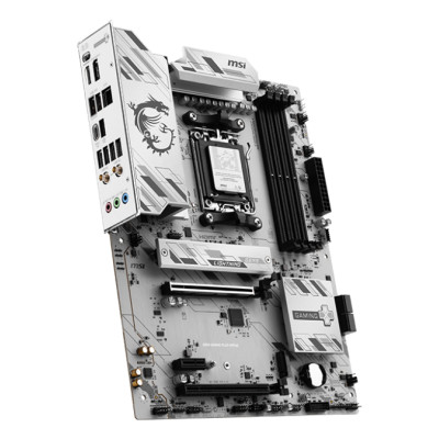 MSI B850 GAMING PLUS WIFI6E Motherboard AMD B850 Socket AM5 ATX DDR5