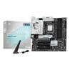 MSI B860M GAMING PLUS WIFI Motherboard Intel B860 LGA 1851 Micro ATX DDR5