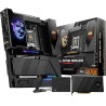 MSI MEG X870E GODLIKE Motherboard AMD X870E Socket AM5 E-ATX DDR5